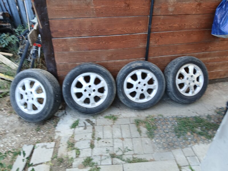 Vand 4 jante